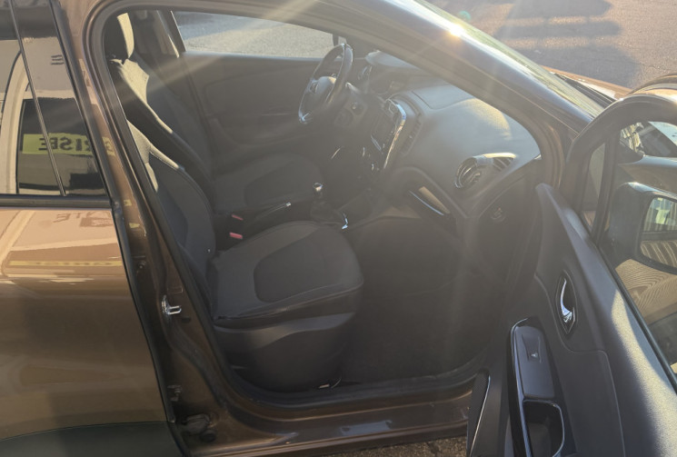 Renault Captur 1.5 DCI 90CH ENERGY INTENS