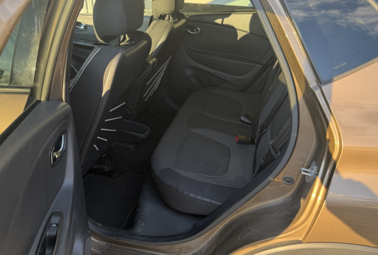 Renault Captur 1.5 DCI 90CH ENERGY INTENS