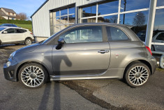 FIAT 500 ABARTH 595 1.4 TURBO T-JET 145
