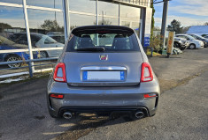 FIAT 500 ABARTH 595 1.4 TURBO T-JET 145