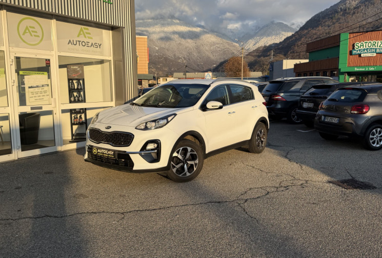 Kia Sportage 1.6 115ch CRDI ACTIVE
