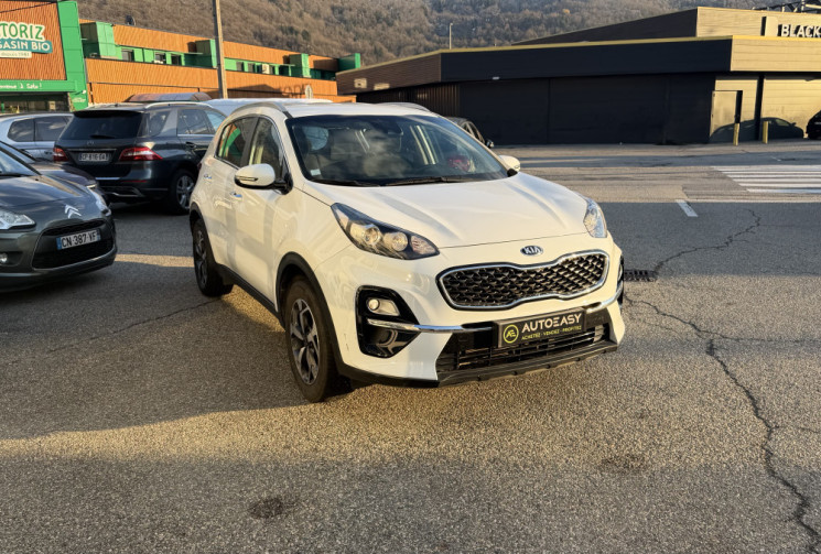 Kia Sportage 1.6 115ch CRDI ACTIVE