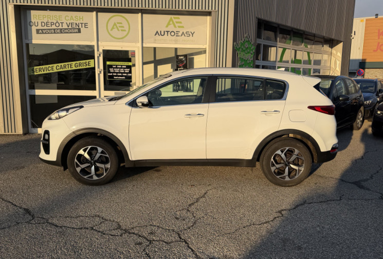 Kia Sportage 1.6 115ch CRDI ACTIVE