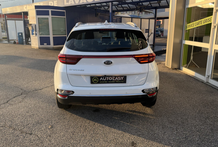 Kia Sportage 1.6 115ch CRDI ACTIVE
