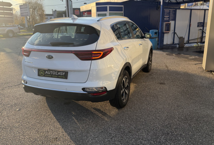 Kia Sportage 1.6 115ch CRDI ACTIVE