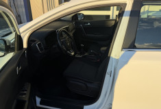 Kia Sportage 1.6 115ch CRDI ACTIVE