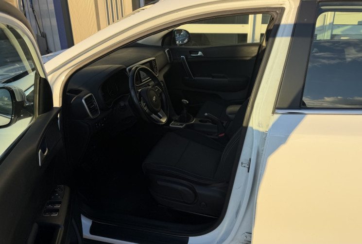 Kia Sportage 1.6 115ch CRDI ACTIVE