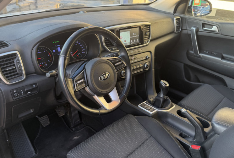 Kia Sportage 1.6 115ch CRDI ACTIVE