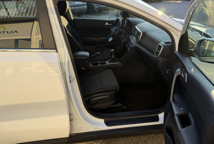 Kia Sportage 1.6 115ch CRDI ACTIVE