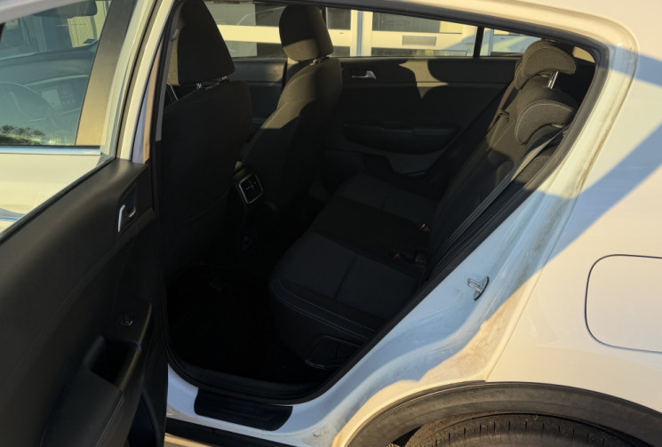 Kia Sportage 1.6 115ch CRDI ACTIVE