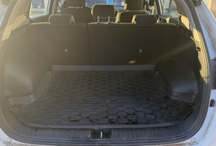 Kia Sportage 1.6 115ch CRDI ACTIVE