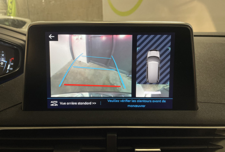 Peugeot 5008 ALLURE 1.6 165ch MOTEUR A CHAINE 