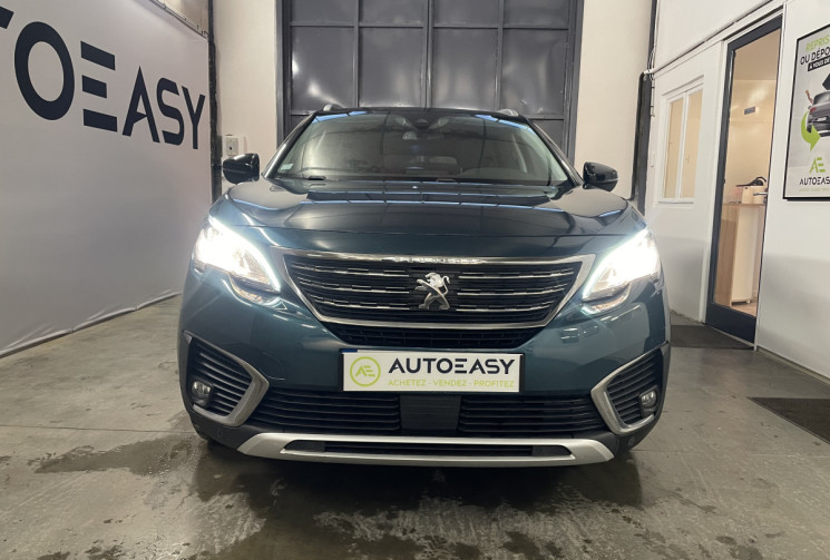 Peugeot 5008 ALLURE 1.6 165ch MOTEUR A CHAINE 