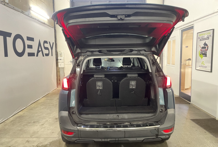 Peugeot 5008 ALLURE 1.6 165ch MOTEUR A CHAINE 