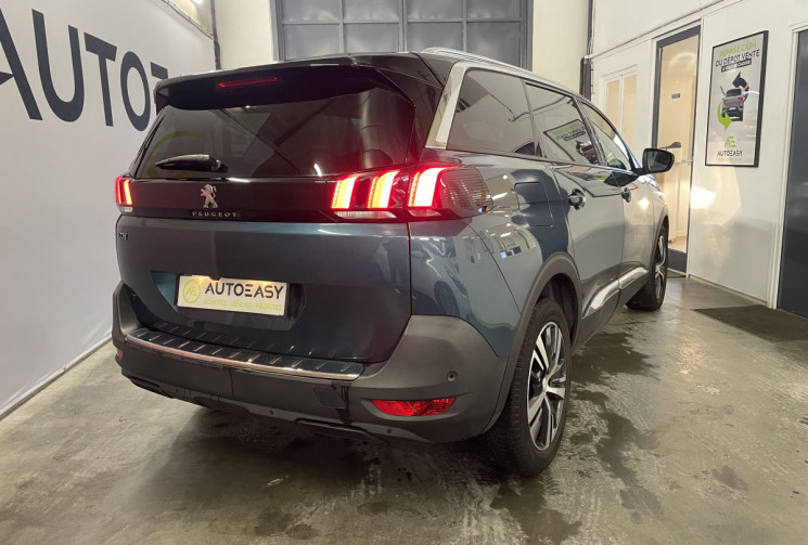 Peugeot 5008 ALLURE 1.6 165ch MOTEUR A CHAINE 