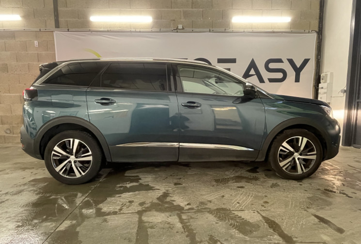 Peugeot 5008 ALLURE 1.6 165ch MOTEUR A CHAINE 