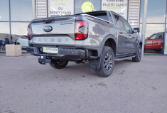 Ford Ranger IV DOUBLE CABINE 2.0 ECOBLUE 205 S&S 4X4 E-4WD WILDTRAK X BVA10