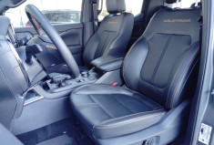 Ford Ranger IV DOUBLE CABINE 2.0 ECOBLUE 205 S&S 4X4 E-4WD WILDTRAK X BVA10