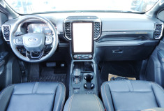 Ford Ranger IV DOUBLE CABINE 2.0 ECOBLUE 205 S&S 4X4 E-4WD WILDTRAK X BVA10