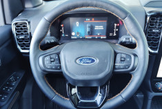 Ford Ranger IV DOUBLE CABINE 2.0 ECOBLUE 205 S&S 4X4 E-4WD WILDTRAK X BVA10