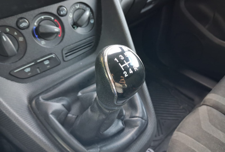 Ford Transit CONNECT FGN L11.6 TDCI 95 TREND 