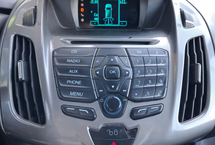 Ford Transit CONNECT FGN L11.6 TDCI 95 TREND 