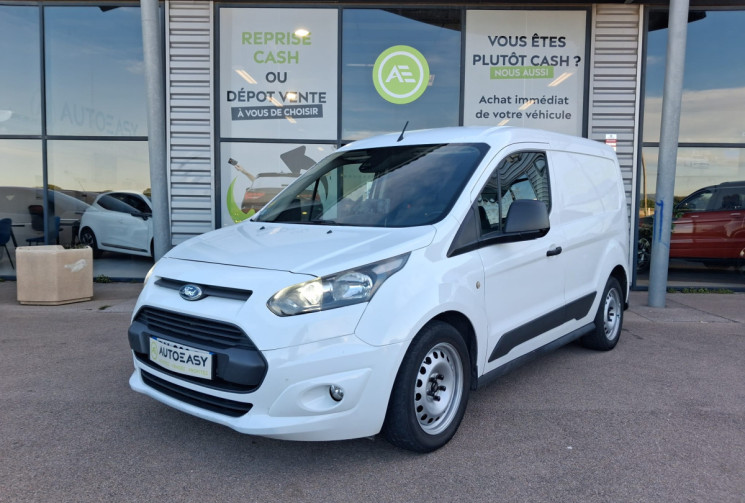 Ford Transit CONNECT FGN L11.6 TDCI 95 TREND 