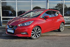 Nissan Micra V 1.5 DCI 90 TEKNA