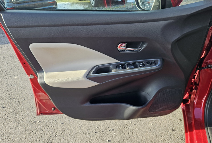 Nissan Micra V 1.5 DCI 90 TEKNA