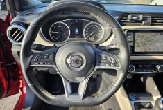 Nissan Micra V 1.5 DCI 90 TEKNA