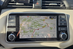 Nissan Micra V 1.5 DCI 90 TEKNA