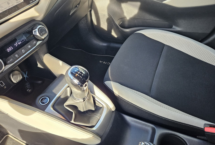 Nissan Micra V 1.5 DCI 90 TEKNA