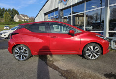 Nissan Micra V 1.5 DCI 90 TEKNA