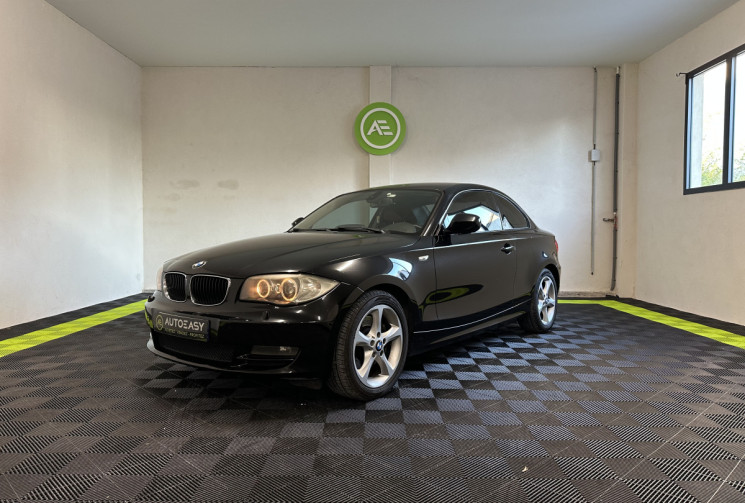 BMW Série 1 Coupé I (E82) 123d Confort