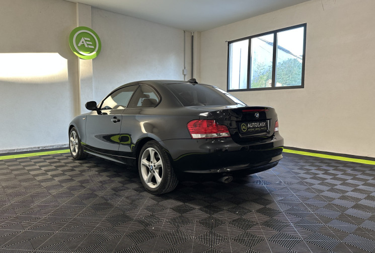 BMW Série 1 Coupé I (E82) 123d Confort