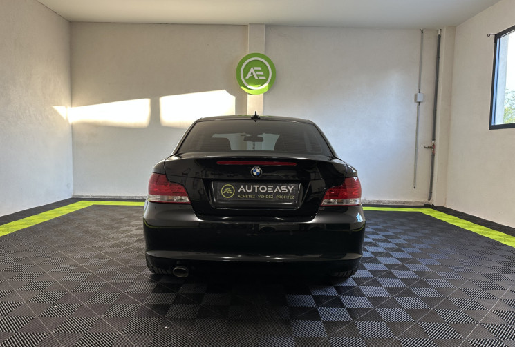 BMW Série 1 Coupé I (E82) 123d Confort