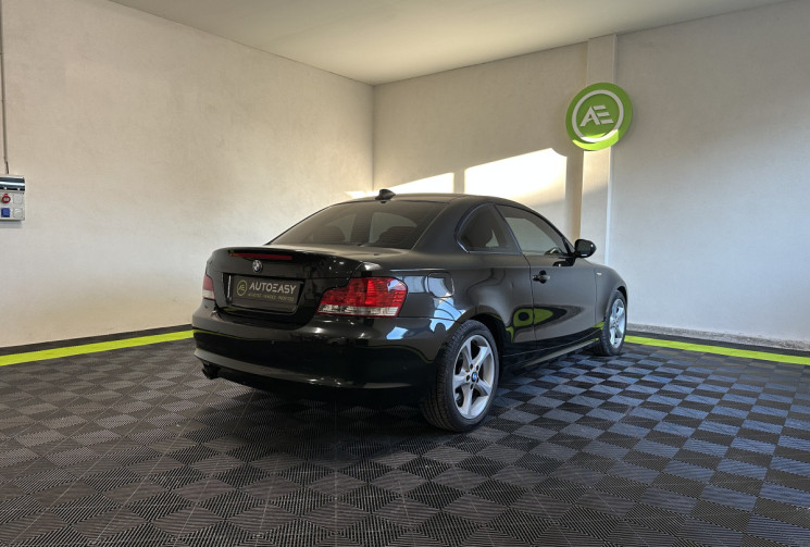 BMW Série 1 Coupé I (E82) 123d Confort