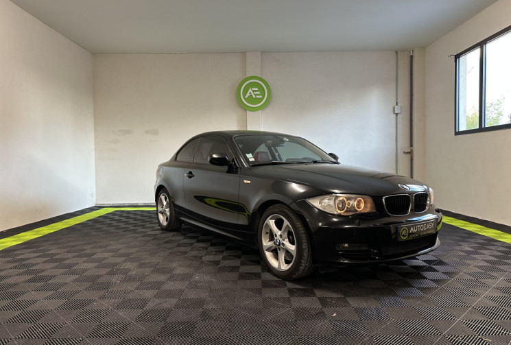 BMW Série 1 Coupé I (E82) 123d Confort