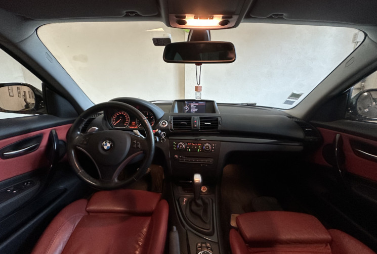 BMW Série 1 Coupé I (E82) 123d Confort