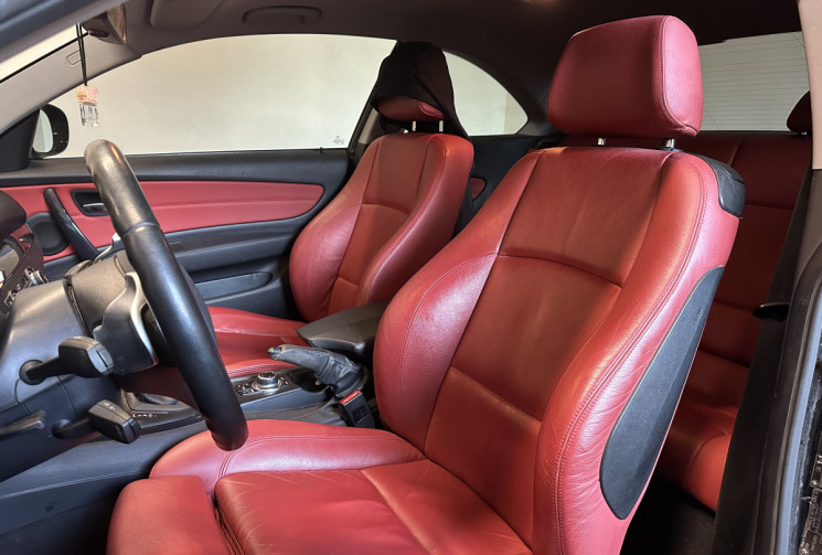 BMW Série 1 Coupé I (E82) 123d Confort