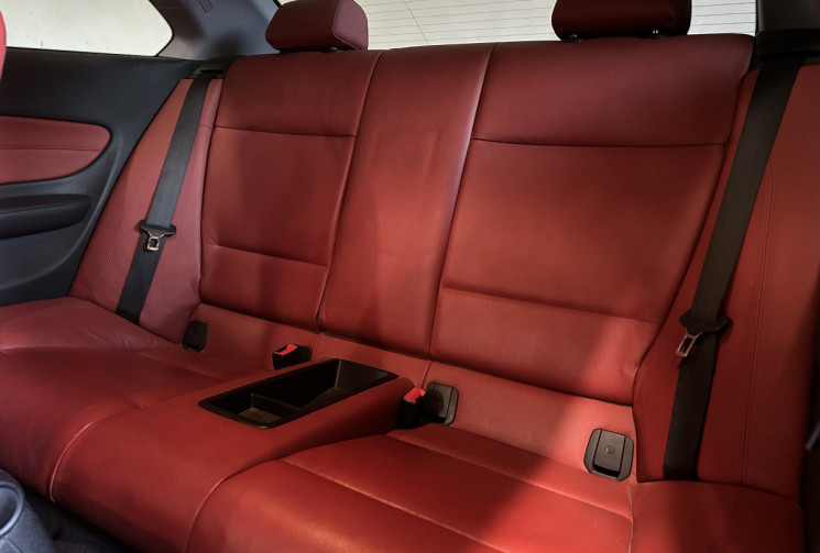 BMW Série 1 Coupé I (E82) 123d Confort