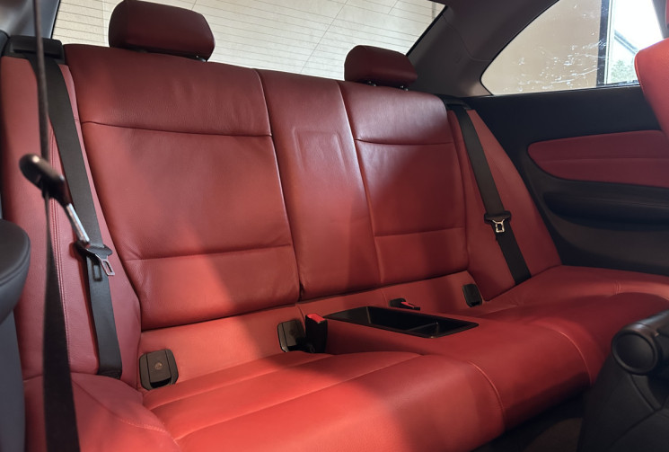 BMW Série 1 Coupé I (E82) 123d Confort