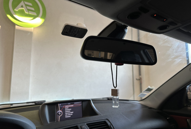 BMW Série 1 Coupé I (E82) 123d Confort