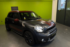 Mini Countryman  2.0 143 Cooper SD Park Lane * Sièges Chauffant / Radar Arrière 