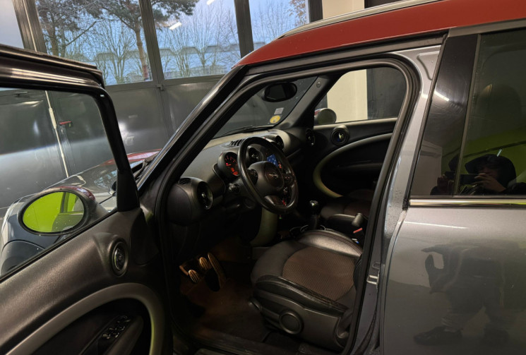 Mini Countryman  2.0 143 Cooper SD Park Lane * Sièges Chauffant / Radar Arrière 
