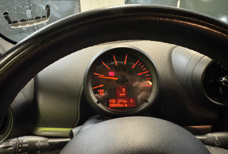 Mini Countryman  2.0 143 Cooper SD Park Lane * Sièges Chauffant / Radar Arrière 