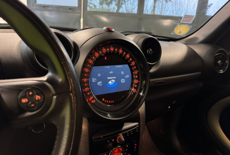 Mini Countryman  2.0 143 Cooper SD Park Lane * Sièges Chauffant / Radar Arrière 