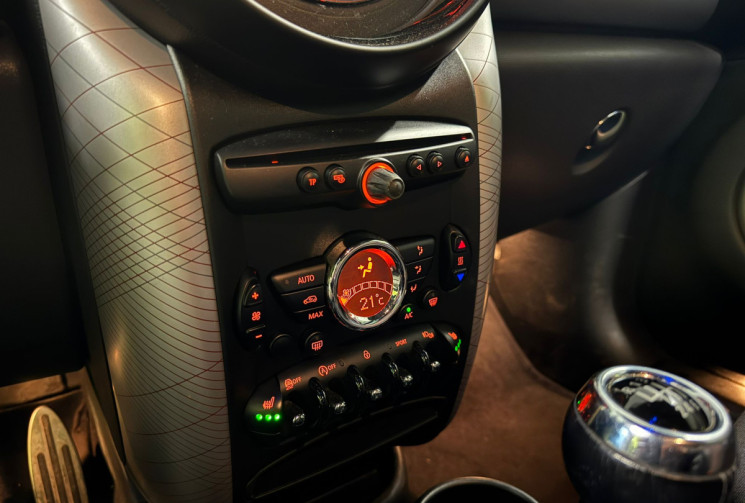 Mini Countryman  2.0 143 Cooper SD Park Lane * Sièges Chauffant / Radar Arrière 