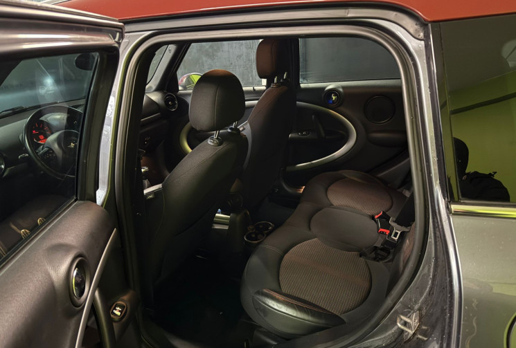 Mini Countryman  2.0 143 Cooper SD Park Lane * Sièges Chauffant / Radar Arrière 