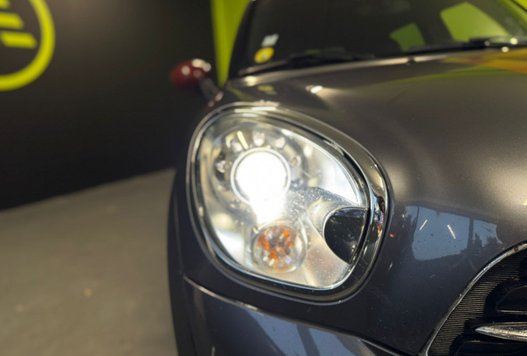 Mini Countryman  2.0 143 Cooper SD Park Lane * Sièges Chauffant / Radar Arrière 